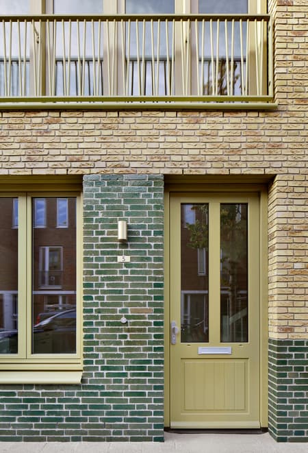 De Hartenrust Residential Building